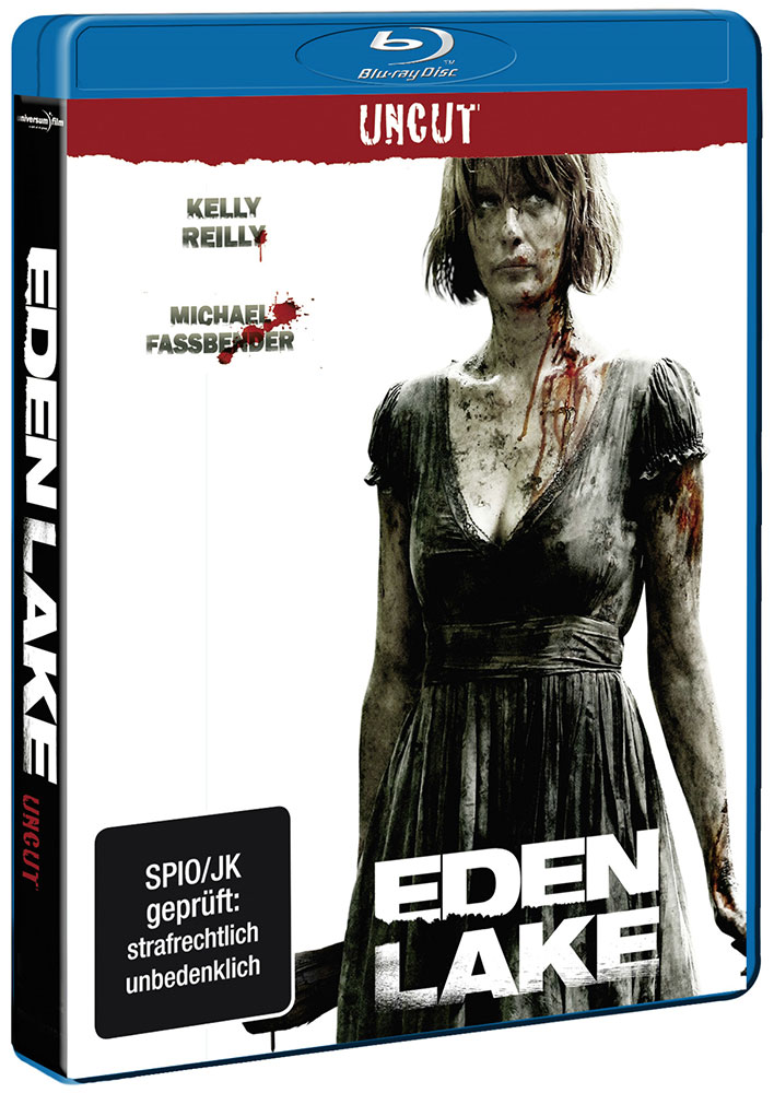 EDEN LAKE (Blu-Ray) - Uncut EDEN LAKE (Blu-Ray) - Uncut
