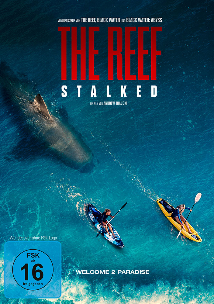 REEF, THE - STALKED