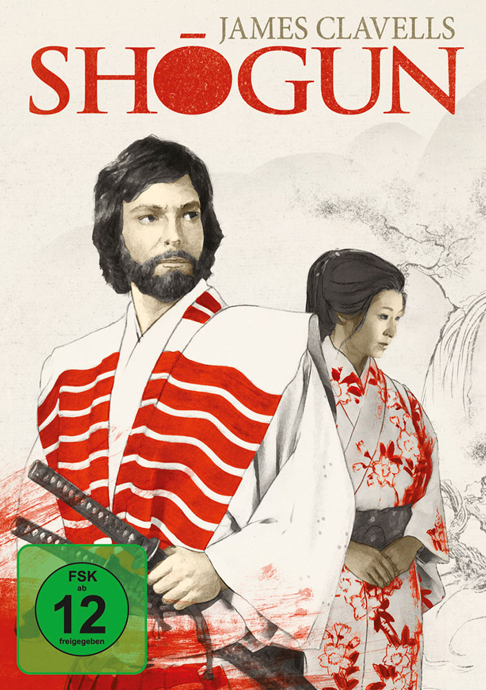 SHOGUN (5DVD)