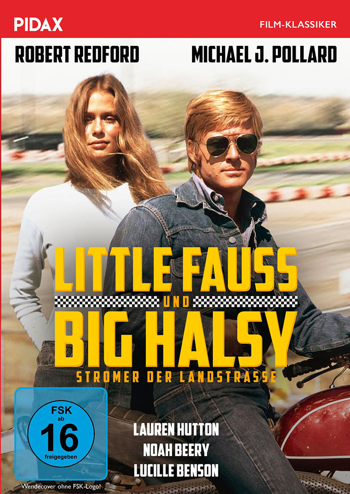 LITTLE FAUSS UND BIG HALSY (STROMER DER LANDSTRASSE)