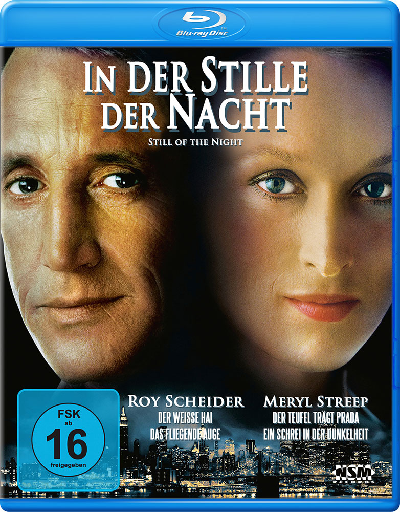 IN DER STILLE DER NACHT (Blu-Ray) IN DER STILLE DER NACHT (Blu-Ray)