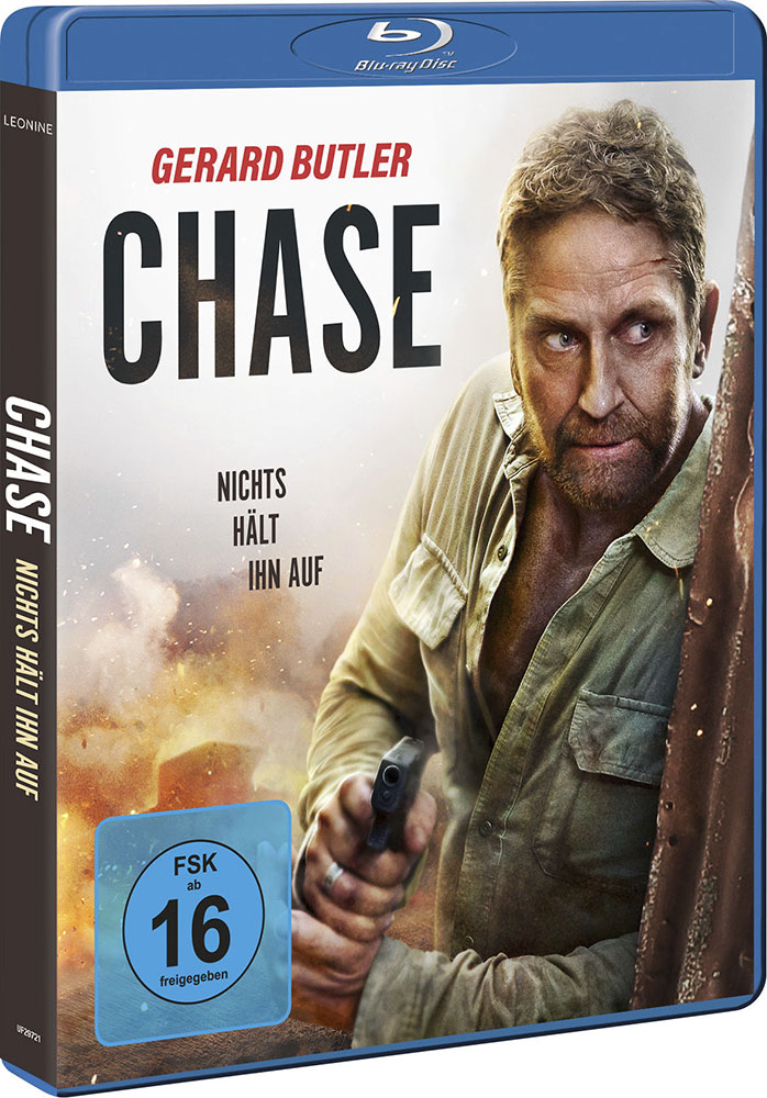CHASE (Blu-Ray)