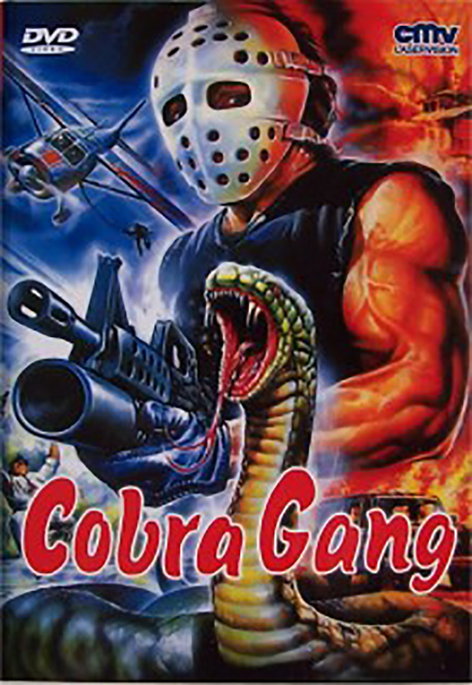 COBRA GANG - kleine Hartbox