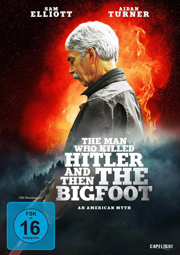 MAN WHO KILLED HITLER AND THEN THE BIGFOOT, THE