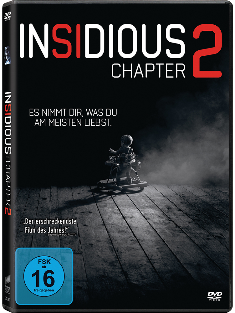 INSIDIOUS: CHAPTER 2