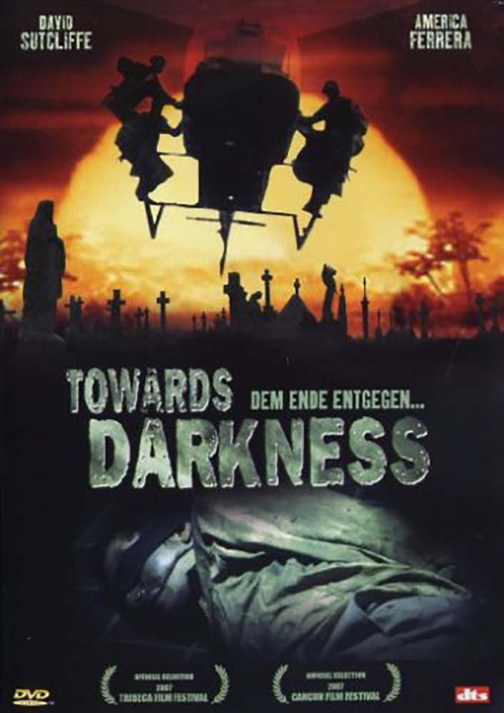 TOWARDS DARKNESS - DEM ENDE ENTGEGEN . . .
