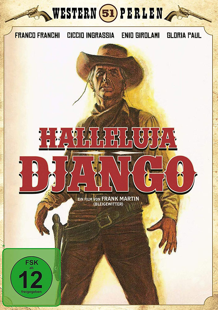 HALLELUJA DJANGO (ZWEI TROTTEL GEGEN DJANGO)