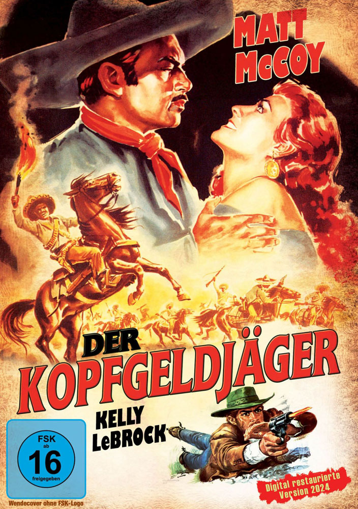 KOPFGELDJÄGER, DER