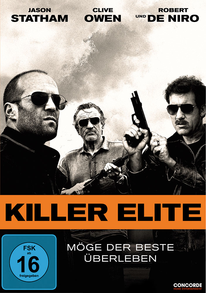 KILLER ELITE (2011)