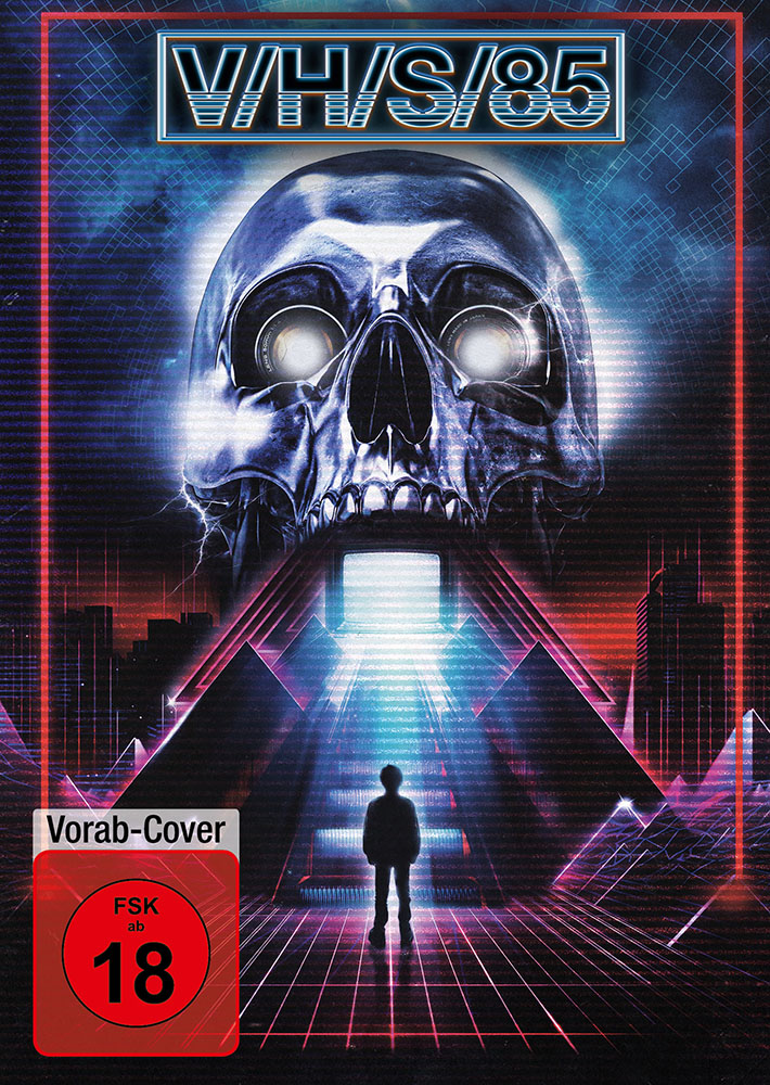 V/H/S/85 - Uncut (VHS 85)