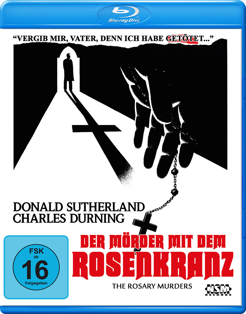 MÖRDER MIT DEM ROSENKRANZ, DER (Blu-Ray)