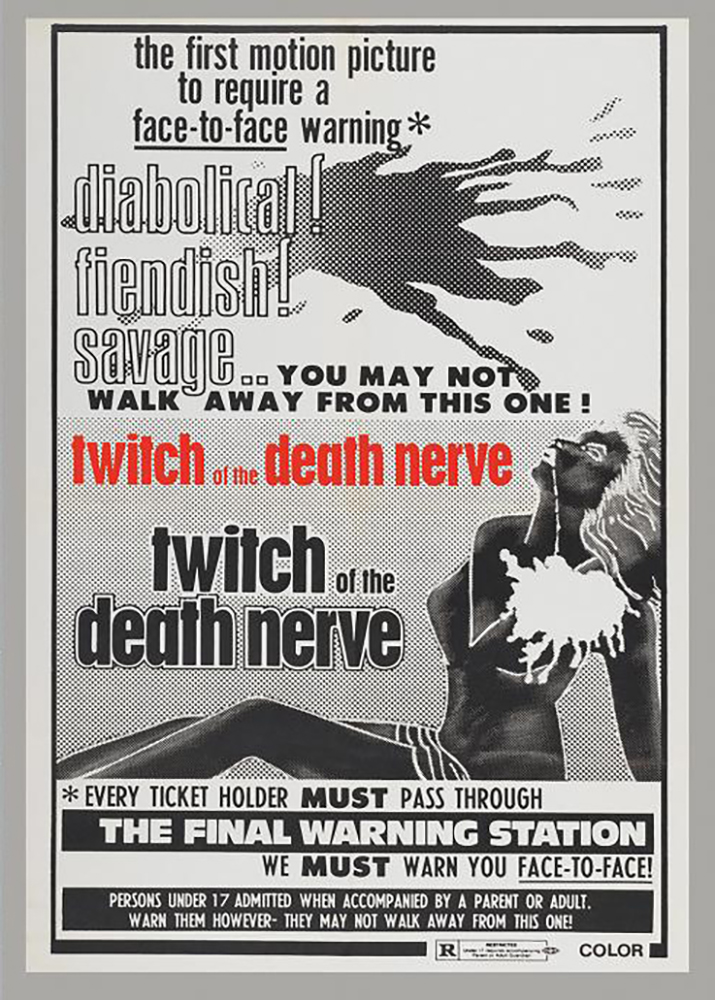 IM BLUTRAUSCH DES SATANS / DELIRIO DI SANGUE (Blu-Ray) (2Discs) - Cover S - Mediabook - Limited 100 Edition