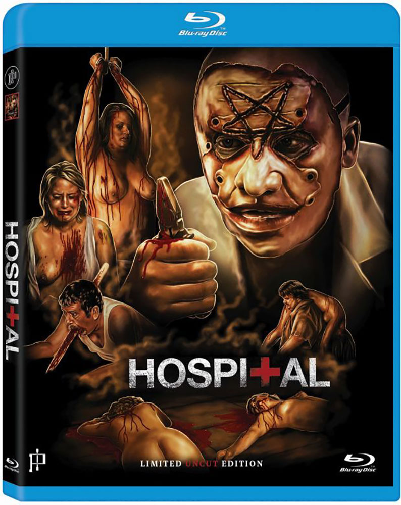 HOSPITAL (Blu-Ray) - Uncut