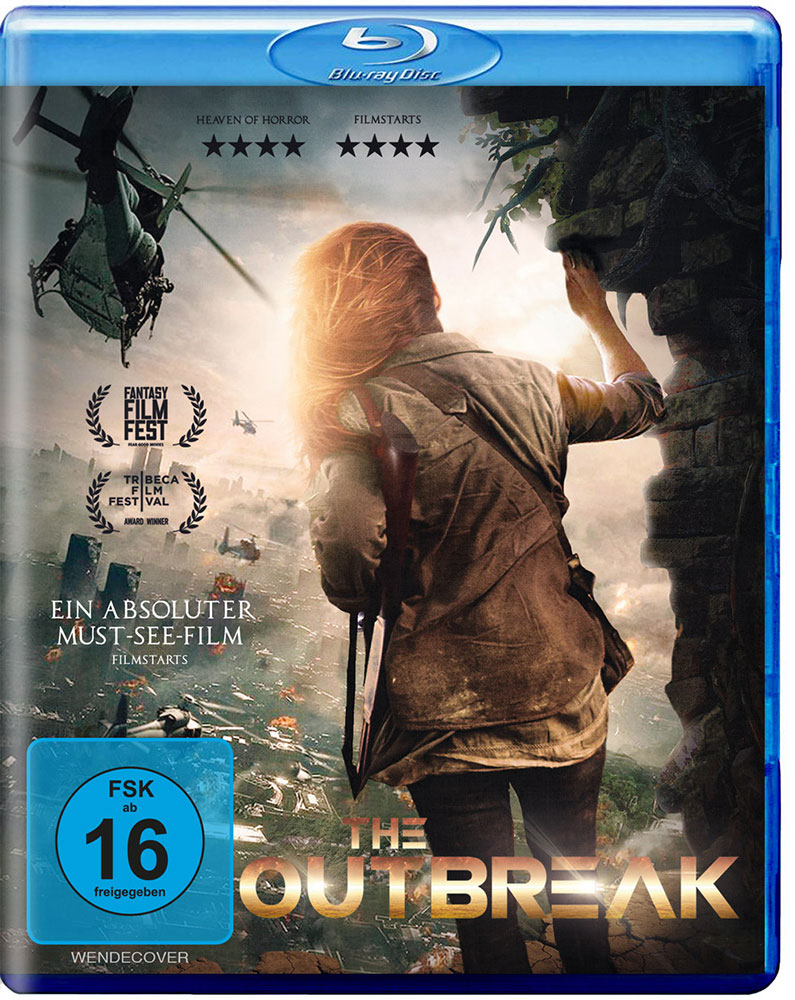 OUTBREAK, THE (Blu-Ray)