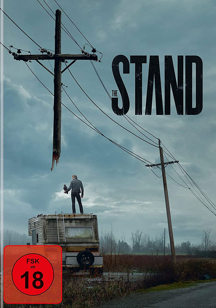 STAND, THE (2020) - Die komplette Serie (3DVD)