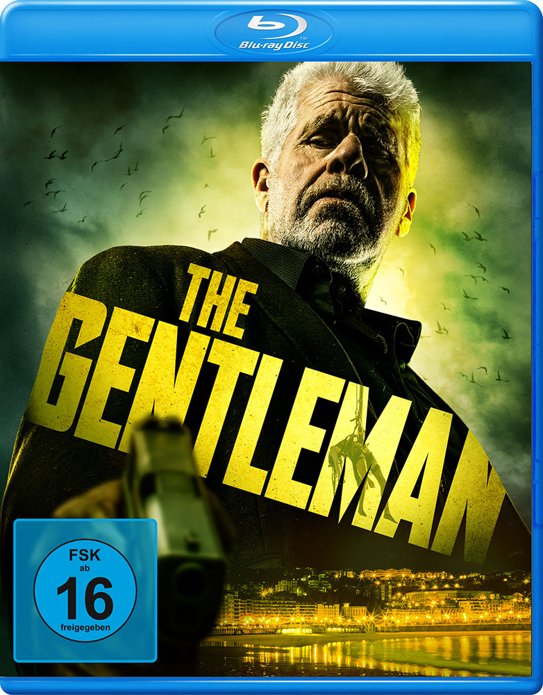 GENTLEMAN, THE (Blu-Ray)