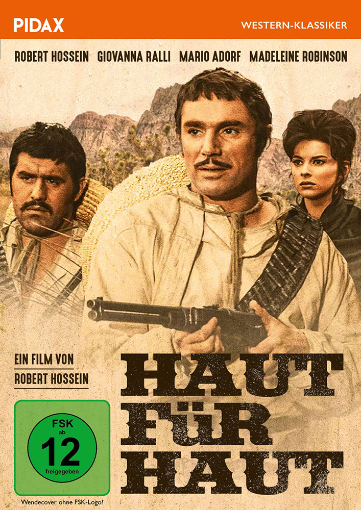HAUT FÜR HAUT