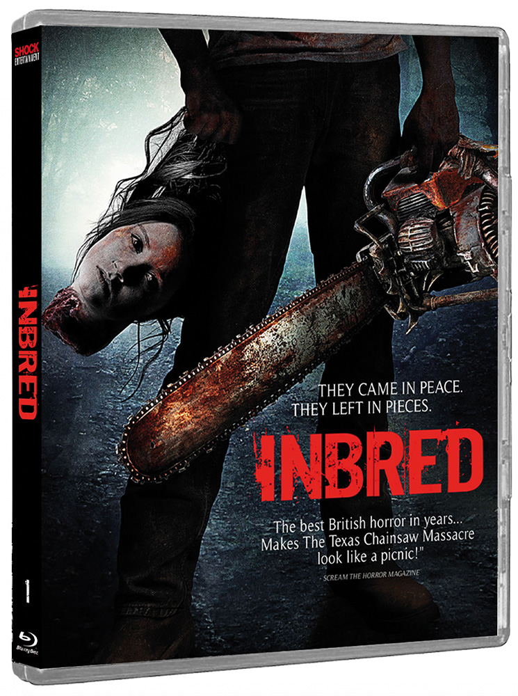 INBRED (Blu-Ray) - Directors Cut - Classics Collection #01 - Uncut