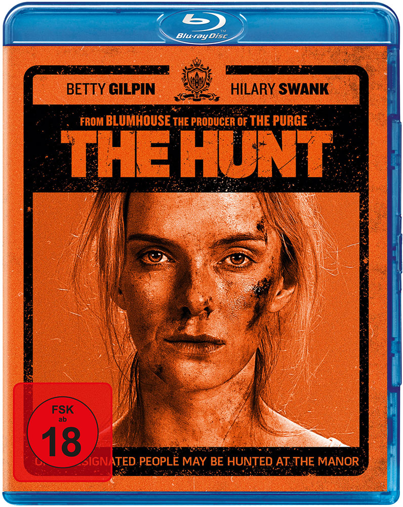 HUNT, THE (Blu-Ray)