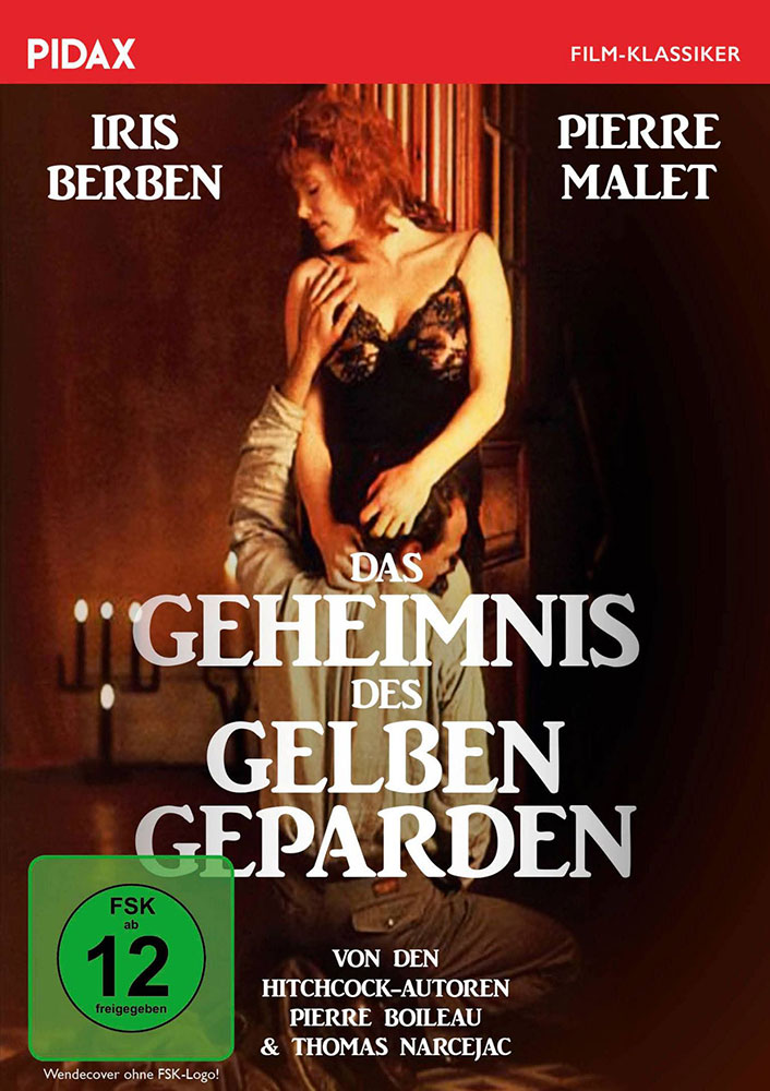 GEHEIMNIS DES GELBEN GEPARDEN, DAS