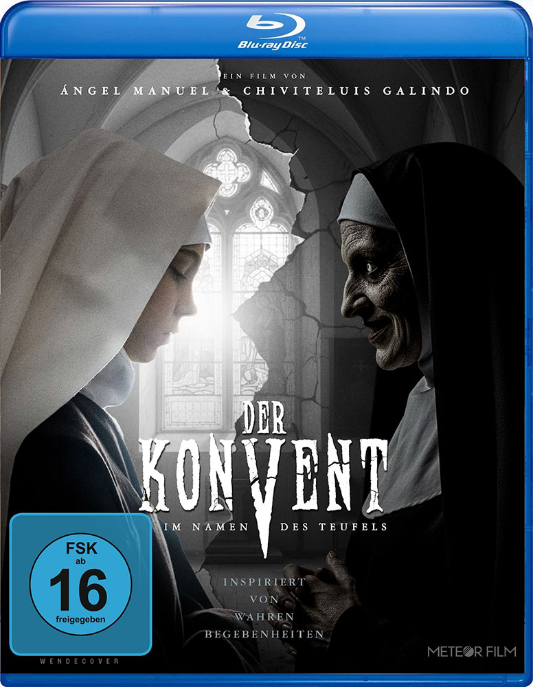 KONVENT, DER: IM NAMEN DES TEUFELS (Blu-Ray)