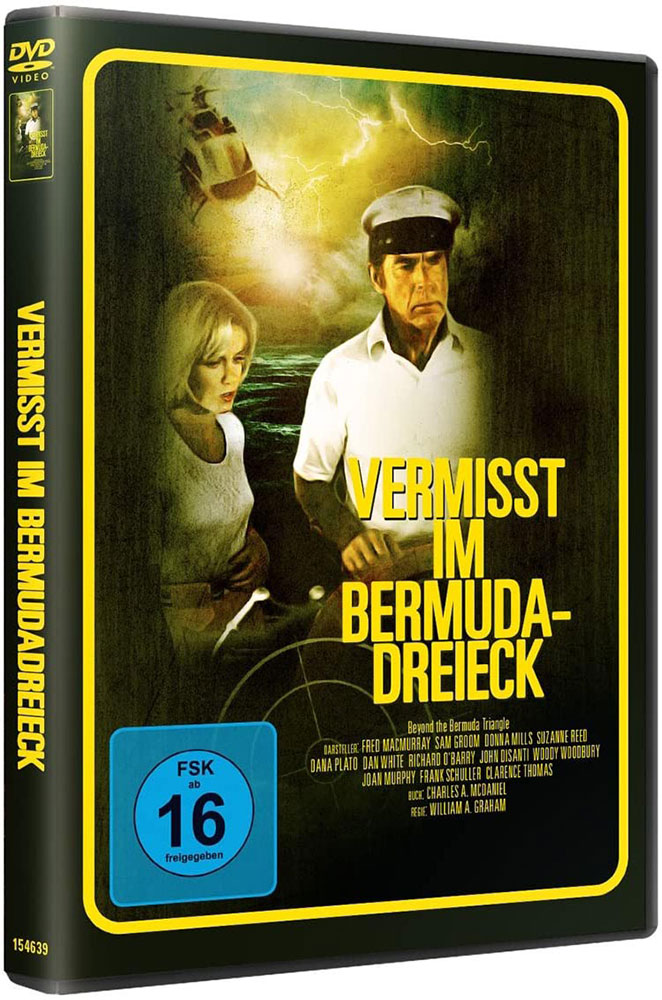 VERMISST IM BERMUDA-DREIECK