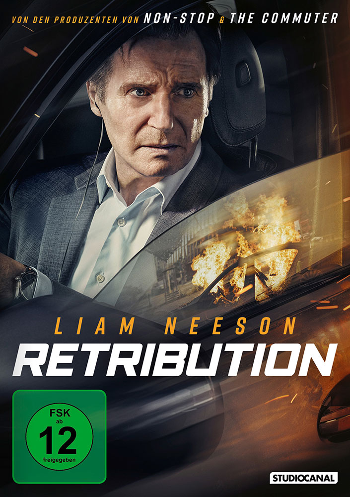 RETRIBUTION (2023)