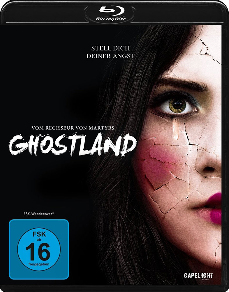 GHOSTLAND (Blu-Ray) - Uncut