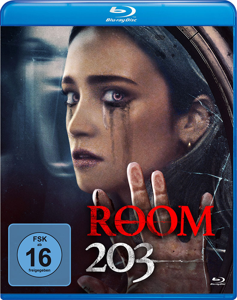 ROOM 203 (Blu-Ray)