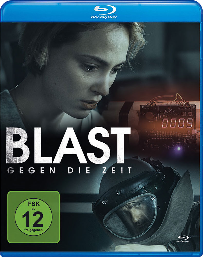 BLAST - GEGEN DIE ZEIT (Blu-Ray)