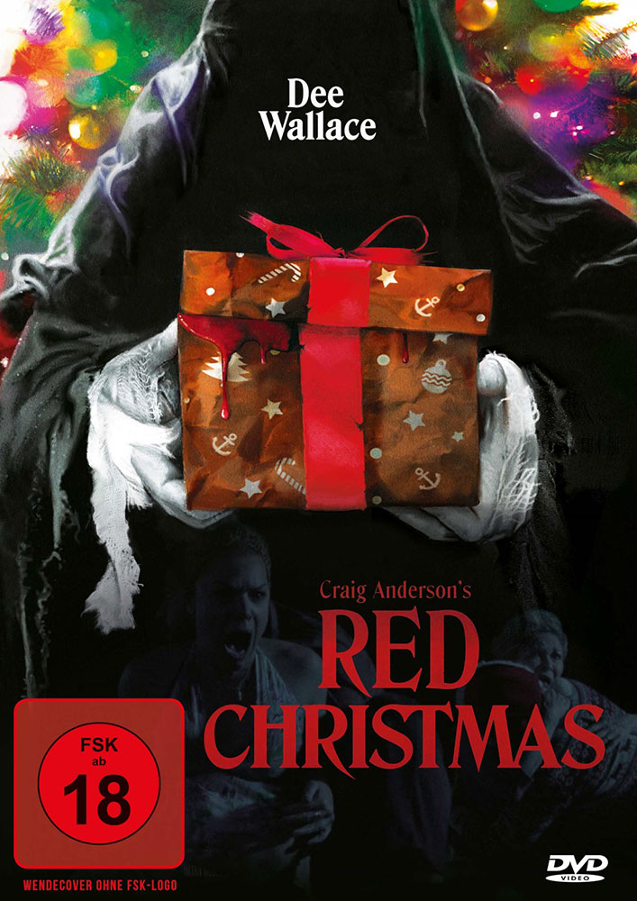 RED CHRISTMAS - Uncut