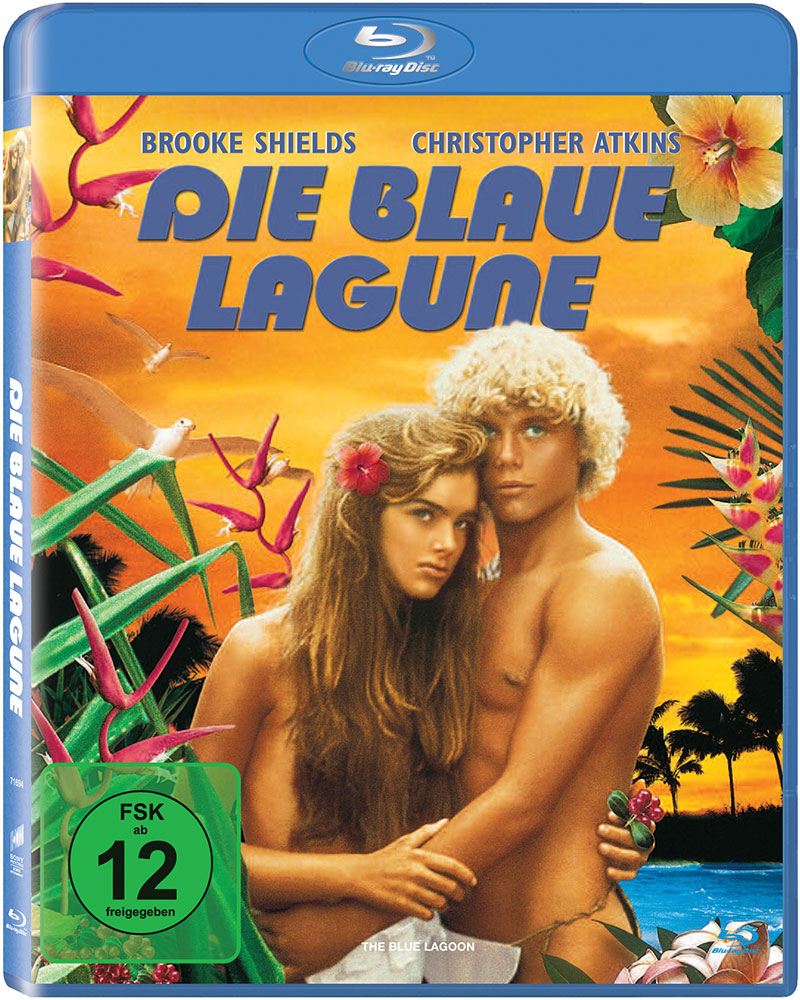 BLAUE LAGUNE, DIE (Blu-Ray)