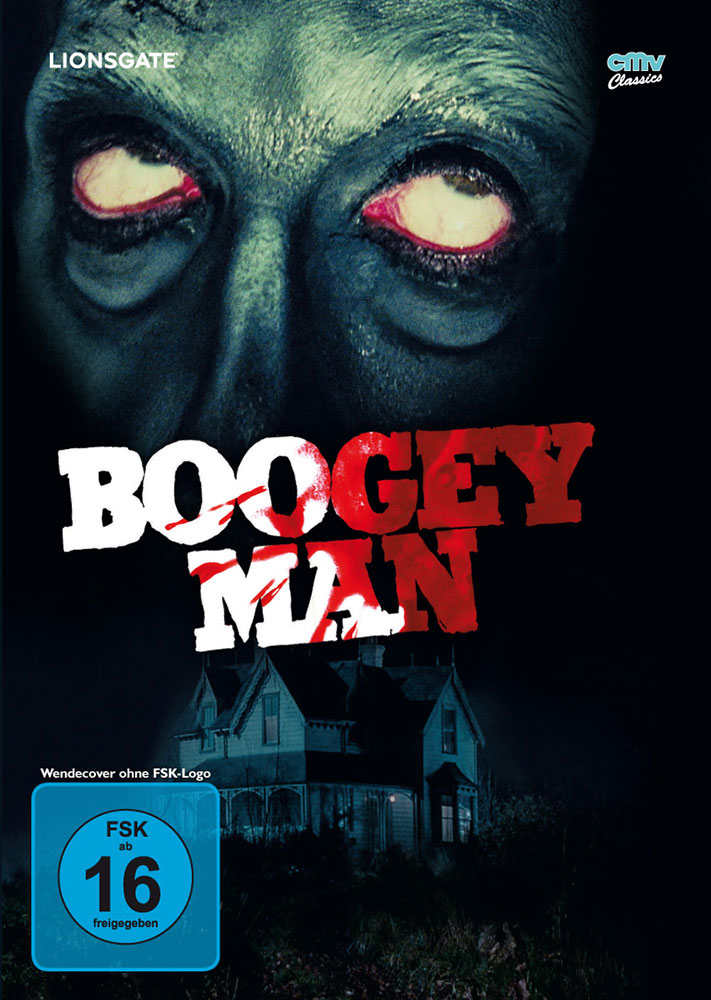 BOOGEYMAN - DER SCHWARZE MANN - CMV Classics