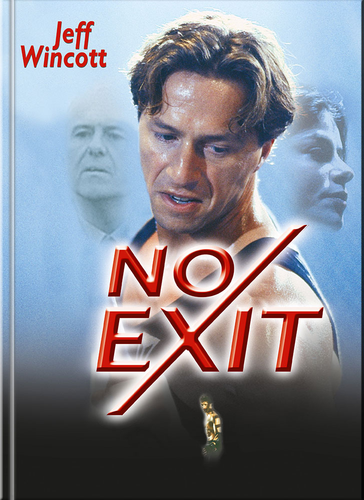 KNOCKOUT (NO EXIT) (Blu-Ray+DVD) - Cover D - Mediabook - Limited 55 Edition - Uncut