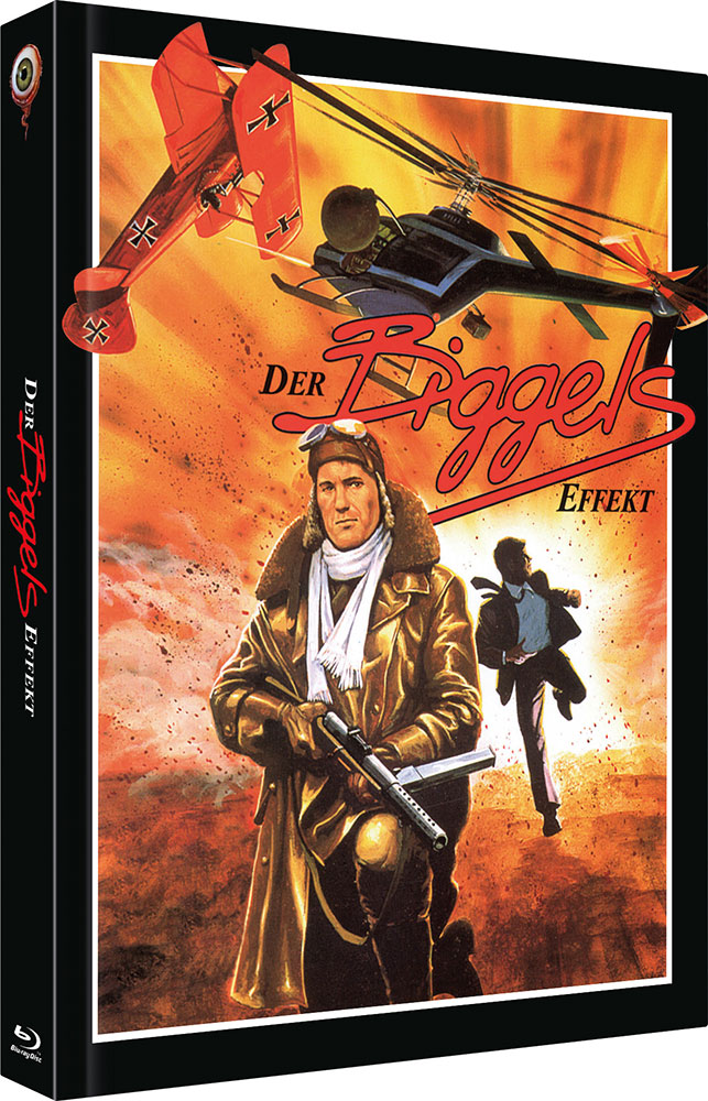 BIGGELS EFFEKT, DER (Blu-Ray+DVD) - Cover A - Mediabook - Limited 333 Edition