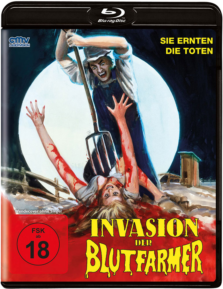 INVASION DER BLUTFARMER (Blu-Ray)