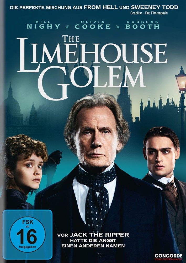 LIMEHOUSE GOLEM, THE