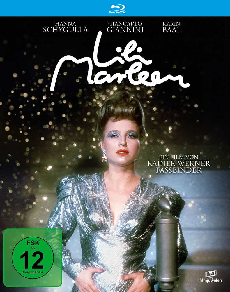LILI MARLEEN (Blu-Ray) - Rainer Werner Fassbinder