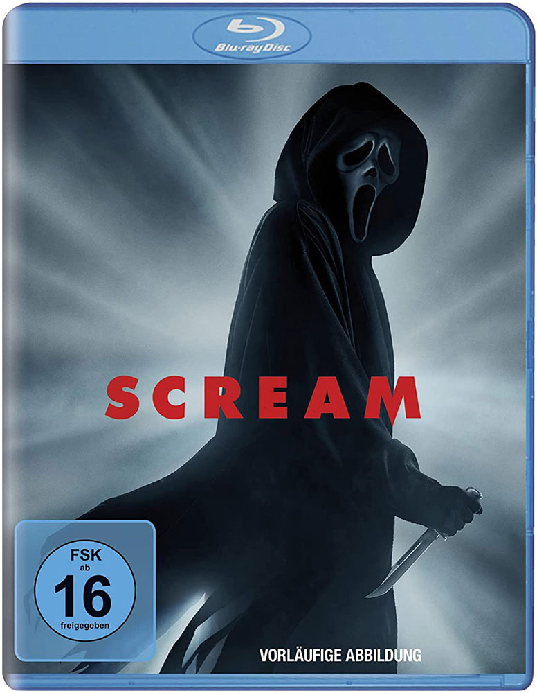 SCREAM (2022) (Blu-Ray)