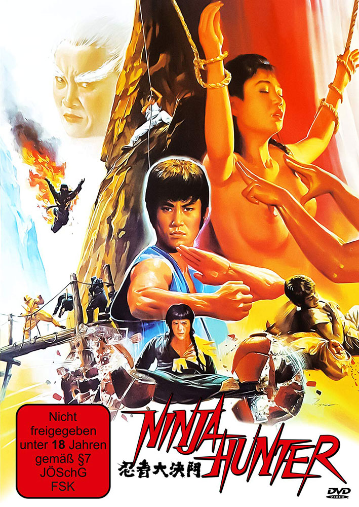 NINJA HUNTER - Uncut