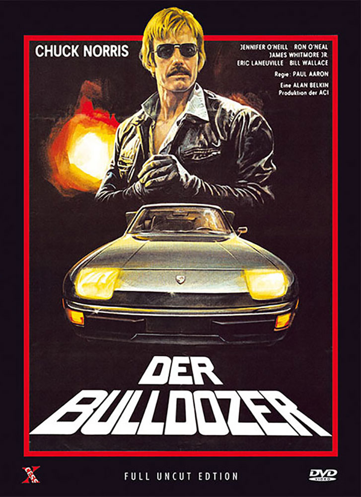 BULLDOZER, DER - Special Edition - Uncut