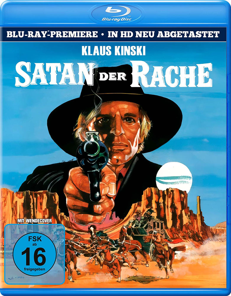 SATAN DER RACHE (Blu-Ray)