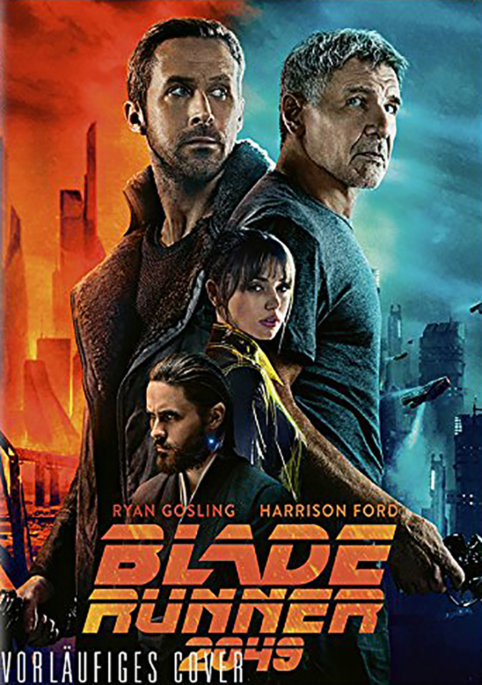 BLADE RUNNER 2049