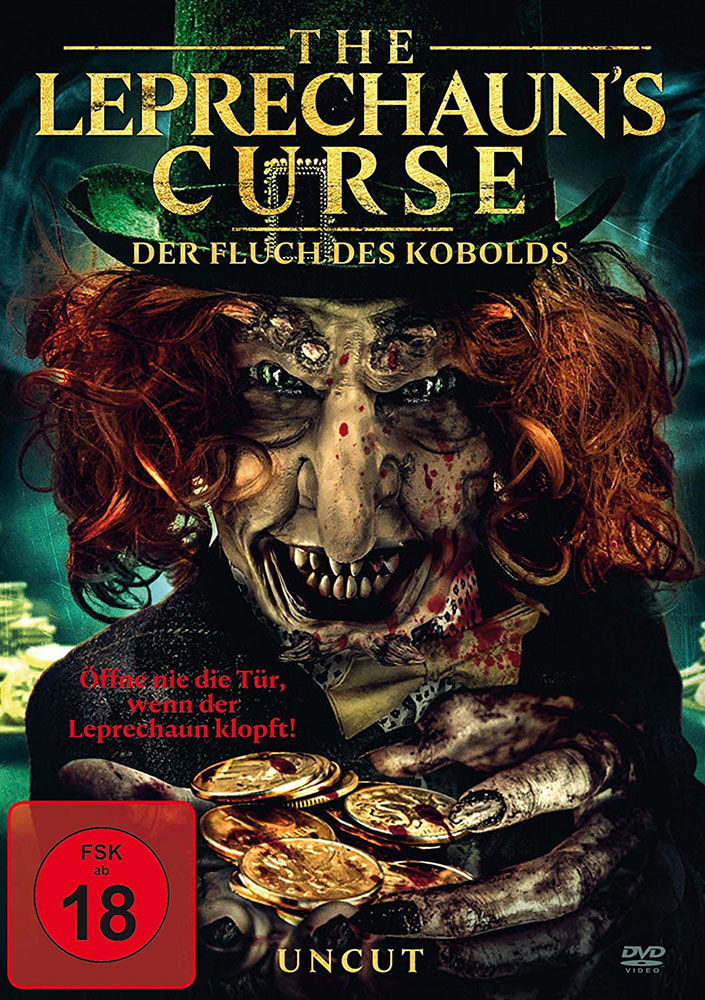 LEPRECHAUNS CURSE, THE - DER FLUCH DES KOBOLDS - Uncut