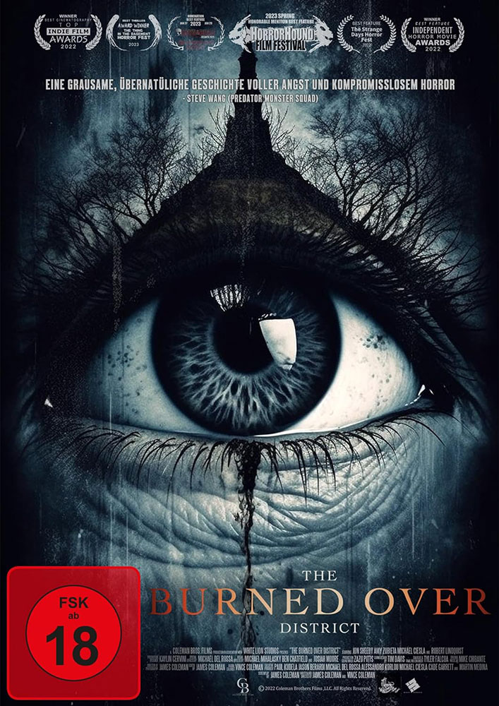 BURNED OVER DISTRICT, THE