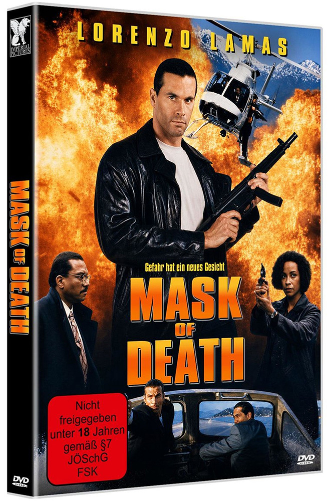 MASK OF DEATH