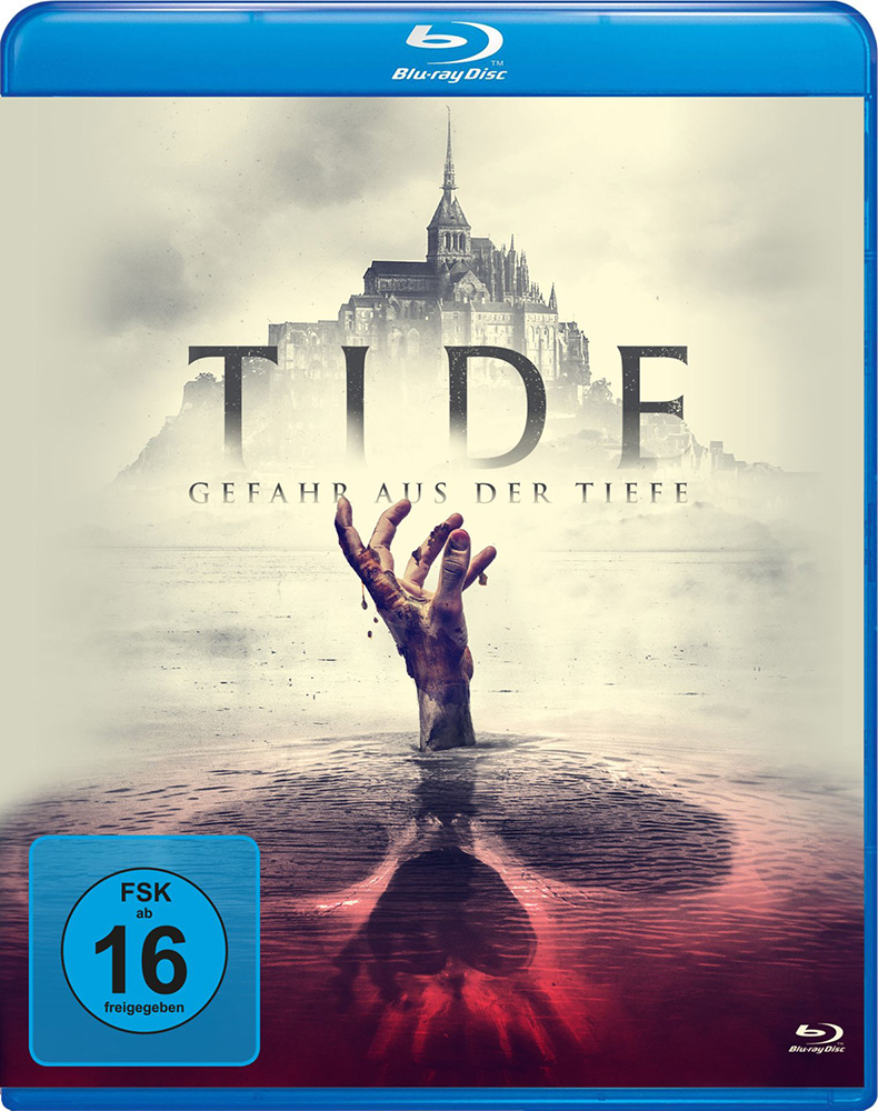 TIDE - GEFAHR AUS DER TIEFE (Blu-Ray)