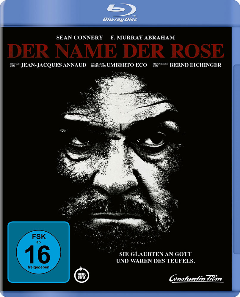 NAME DER ROSE, DER (Blu-Ray) - 4K Remastered