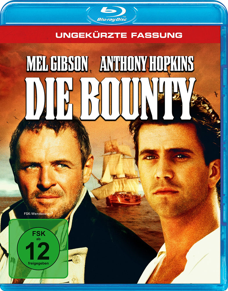 BOUNTY, DIE (Blu-Ray) - Uncut
