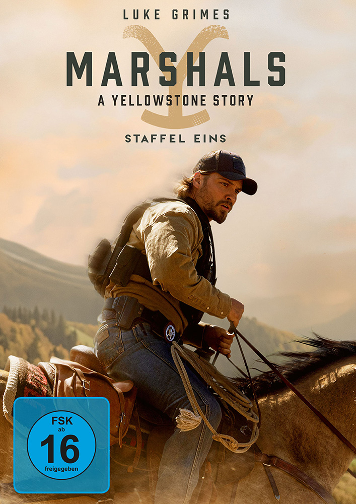 MARSHALS: A YELLOWSTONE STORY - Staffel 1